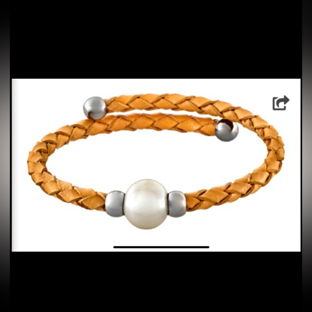 Genuine Pearl Bracelet